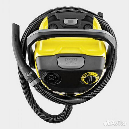 Пылесос Karcher WD 5 S V-25/5/22 1.628-350.0