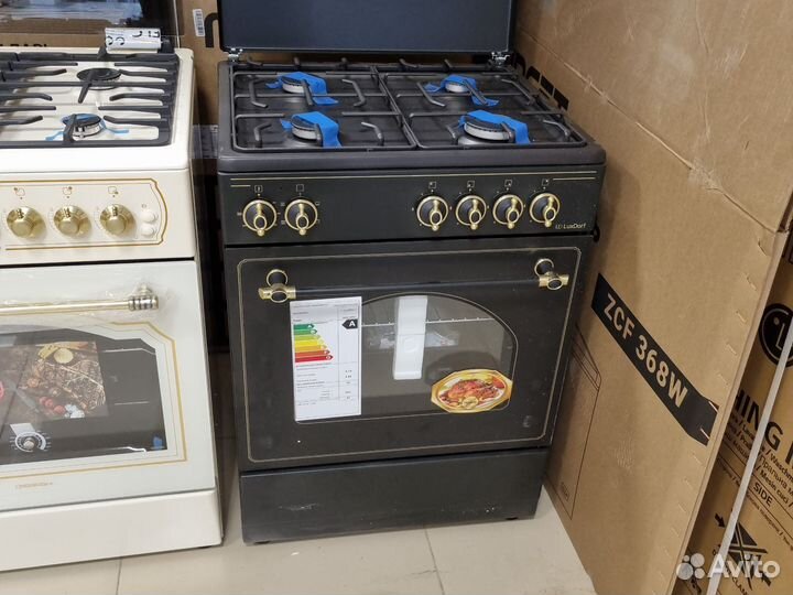 Плита газовая конвенции