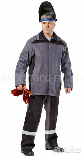 Костюм сварщика 