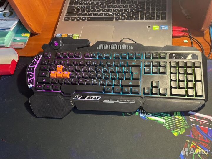 Игровая клавиатура