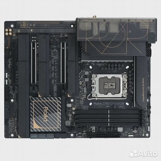 Материнская плата Asus proart Z790-creator wifi