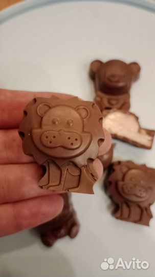 Конфеты Сырные Трюфели