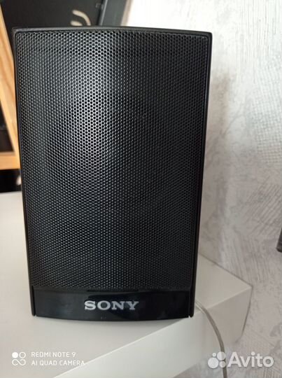 Домашний кинотеатр sony