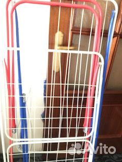 Сушка для белья напольная