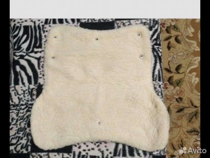 Муфта на коляску