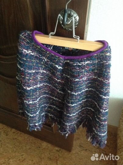 Новое пончо для девочки