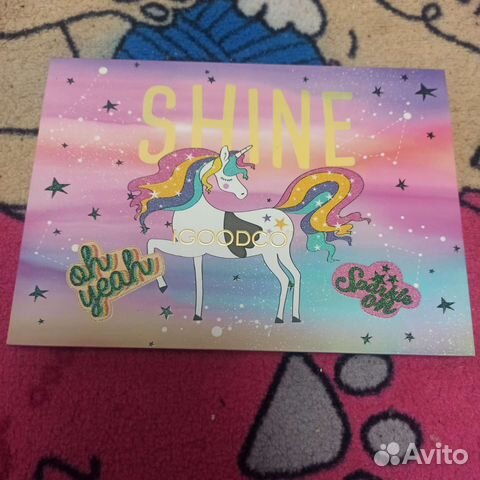 Набор косметики,тени