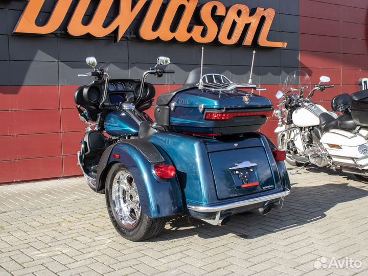 Harley-Davidson Tri Glide