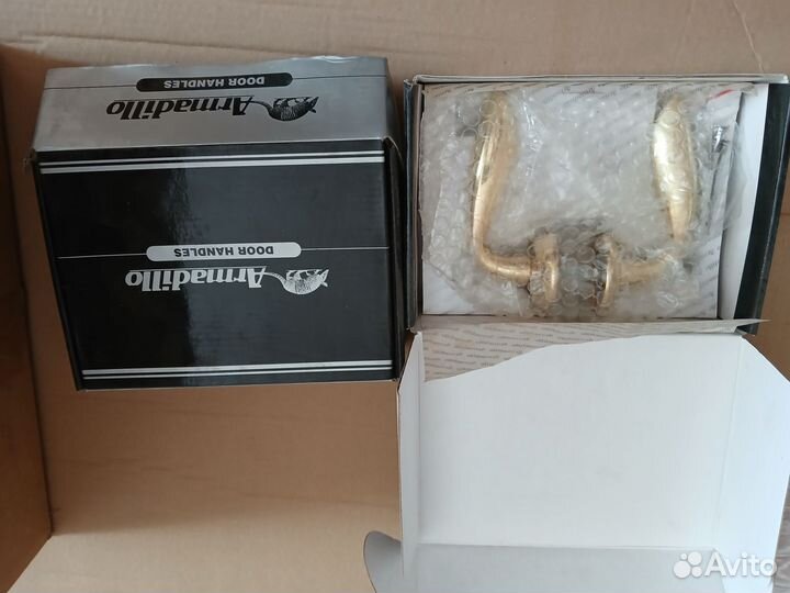 Дверные ручки межкомнатные