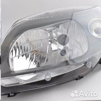 Фара Renault Sandero Stepway лев. 2008-2014 г. /че
