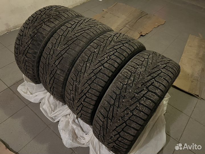 Nokian Tyres Hakkapeliitta 7 SUV 255/50 R19