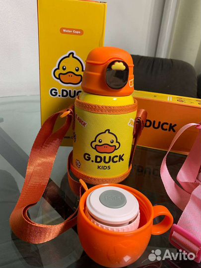 Термос детский