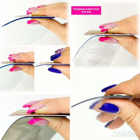 Силиконовая скатерть гибкое стекло