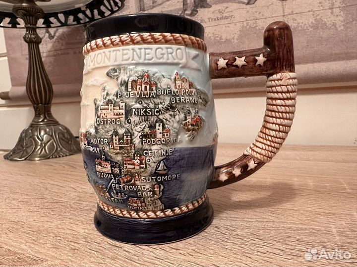 Пивная кружка