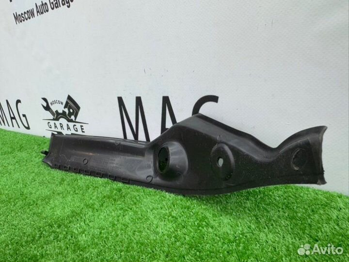 Водосток задний правый Bmw Ix3 G08 HA0 2022