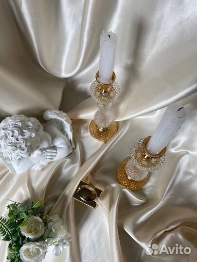 Фарфоровые статуэтки