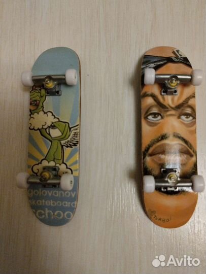 Фингерборды Турбо Bulk 2 шт