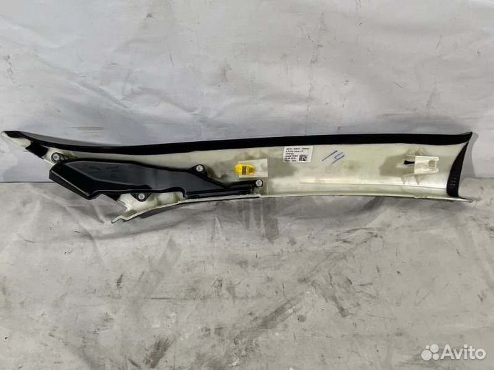 Обшивка стойки кузова левая Jaguar Xe 1 До Рестайл