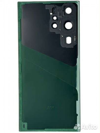 Задняя крышка Samsung S23Ultra S918B+стекло камеры