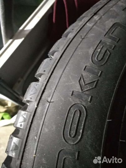 Nokian Tyres Nordman 8 SUV 225/70 R16 107T