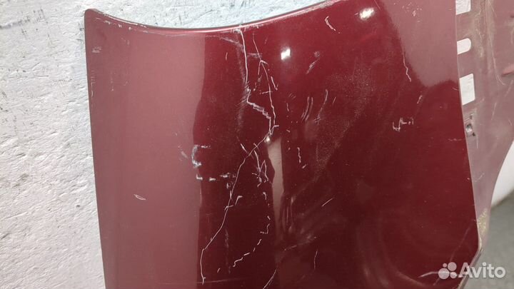 Крыло правое переднее Volvo XC90, 2004