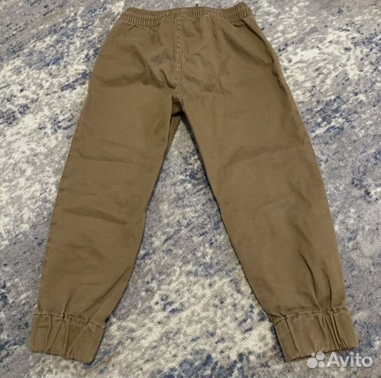 Брюки для мальчика 110