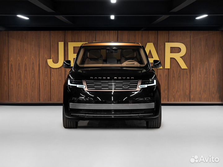 Land Rover Range Rover 4.4 AT, 2024, 81 км