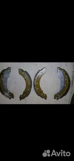 Тормозные колодки