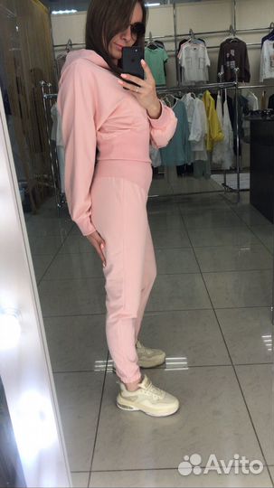 Костюм брючный спортивный