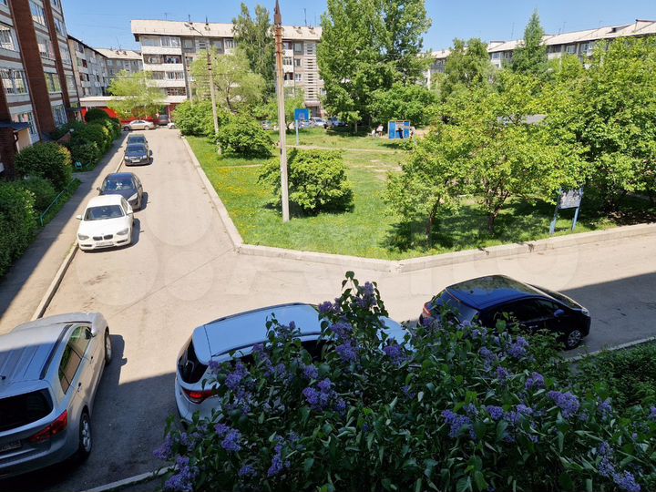 2-к. квартира, 49,6 м², 2/5 эт.