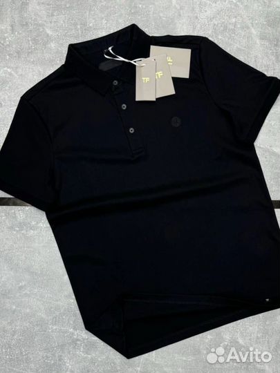Мужские футболки поло Tom Ford