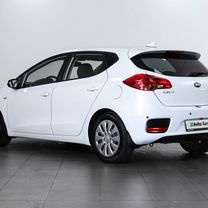 Kia Ceed 1.6 AT, 2018, 133 149 км, с пробегом, цена 1 569 000 руб.