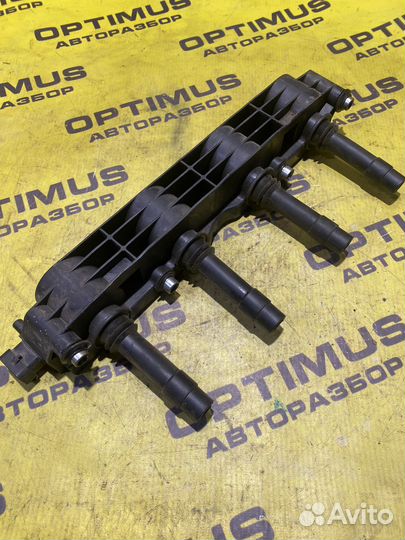 Модуль зажигания Opel Astra G