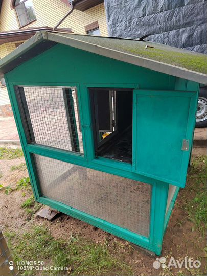 Продам курятник