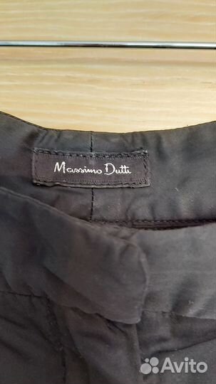 Брюки летние укороченные Massimo dutti рр 46 (40)