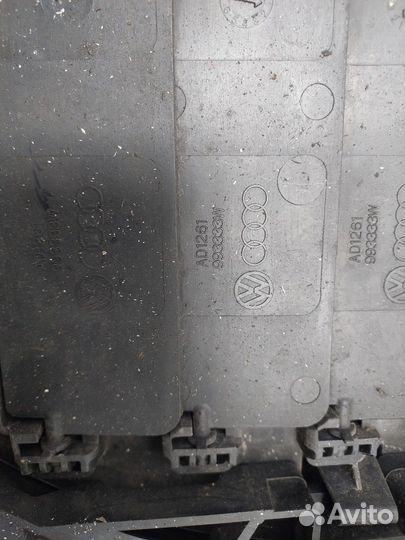 Вентилятор радиатора Audi A5 (8T), 2008