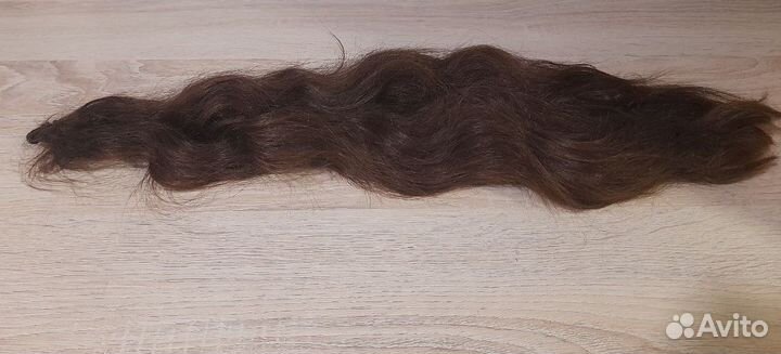 Коса волосы натуральные