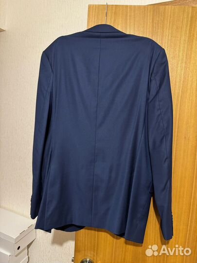 Мужской классический костюм 52 54 радмер Mango