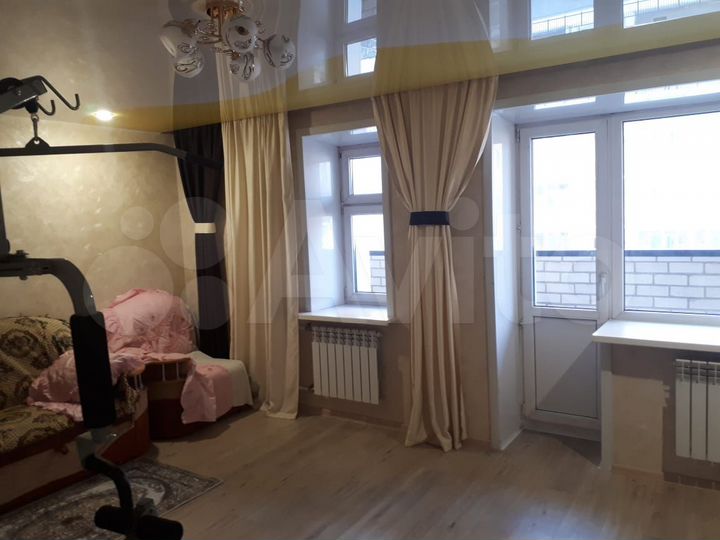 2-к. квартира, 61,7 м², 5/10 эт.