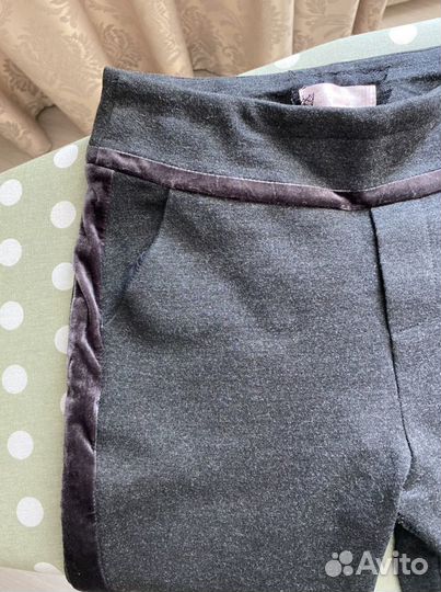 Брюки для девочки