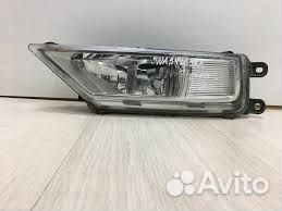Tiguan Фарапротивотуманная левая (Китай)