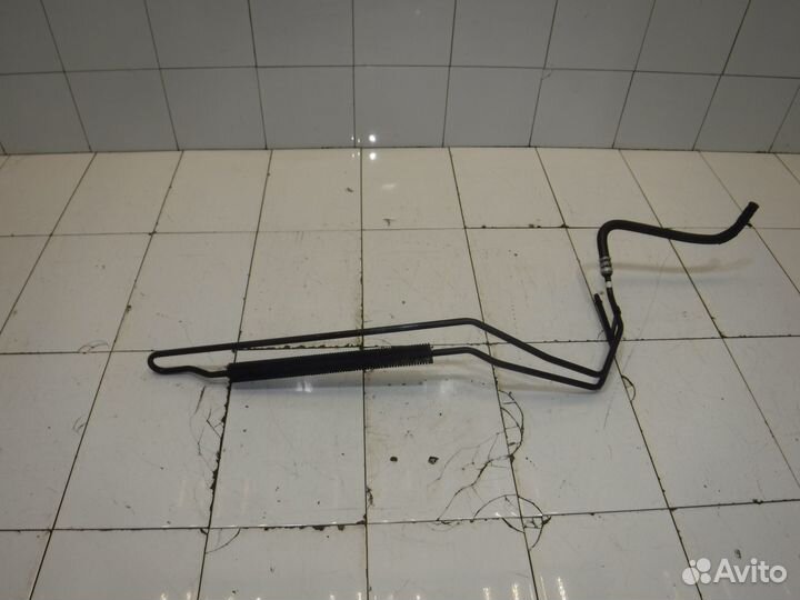 Радиатор гидроусилителя Range Rover Sport