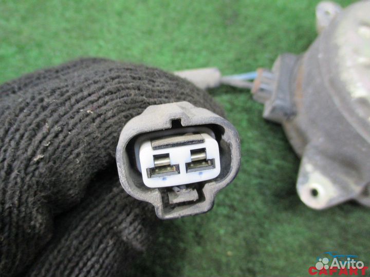 Мотор вентилятора охлаждения infiniti FX37 S51 VQ37VHR