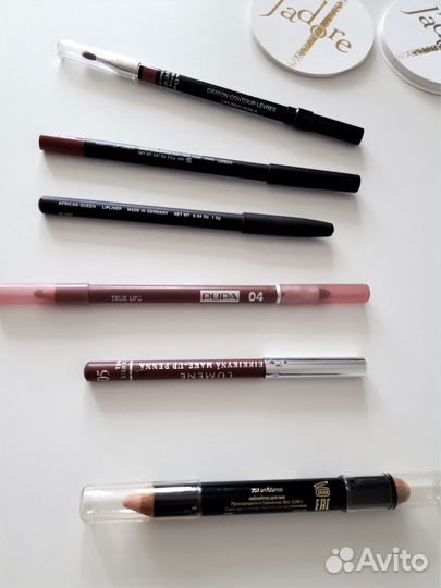 Карандаш для губ-Dior-Nars-Pupa