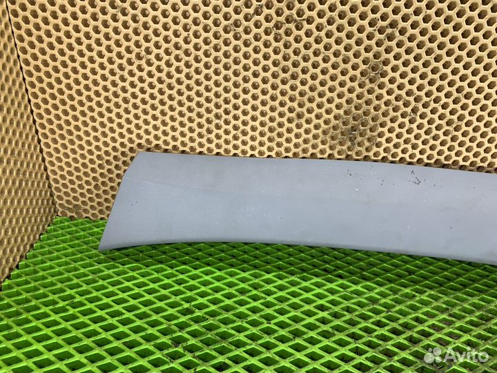 Обшивка стойки лобового стекла левая Lifan X60