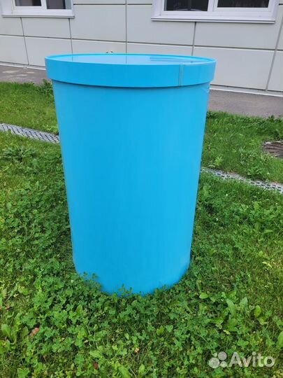 Резервуар для воды пластиковый