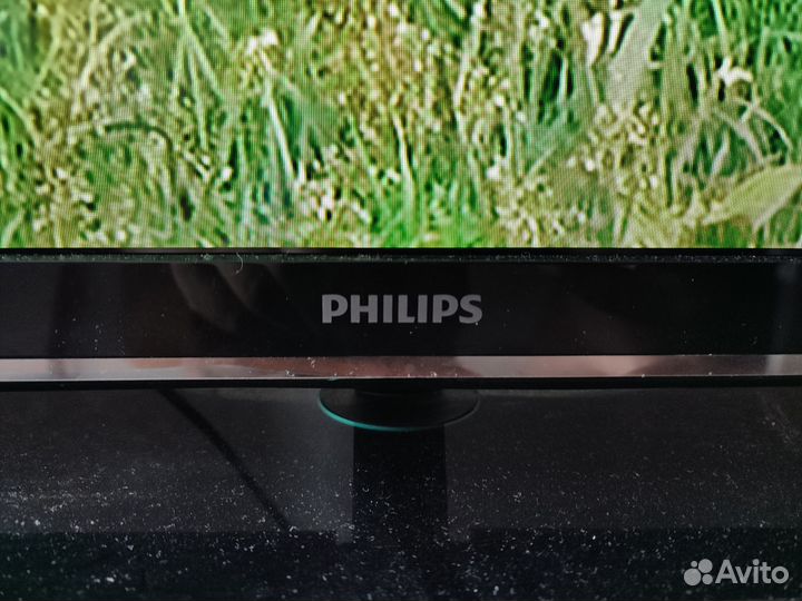 Телевизор philips бу 42pfl4007t