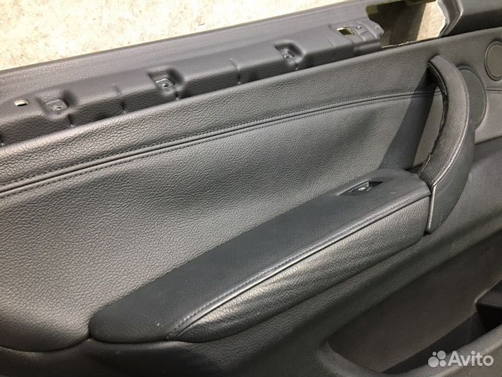 Обшивка двери задней левой правой BMW X5 E70 бмв X