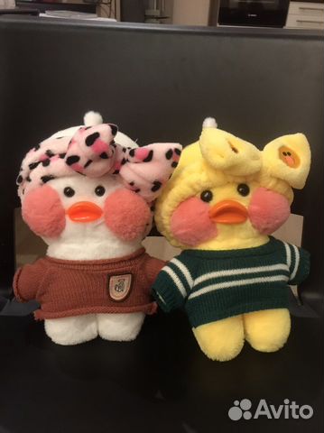 Уточка лалафанфан