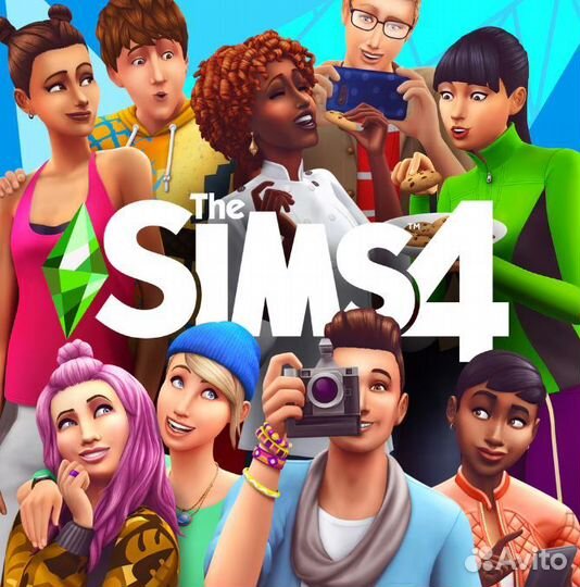 Sims 4 PS4/PS5 (отзывы)